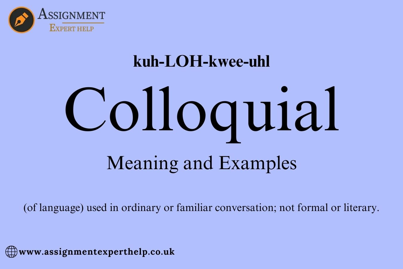 What Is a Colloquial Suffix? Meaning, Examples, and How It Shapes Everyday Language