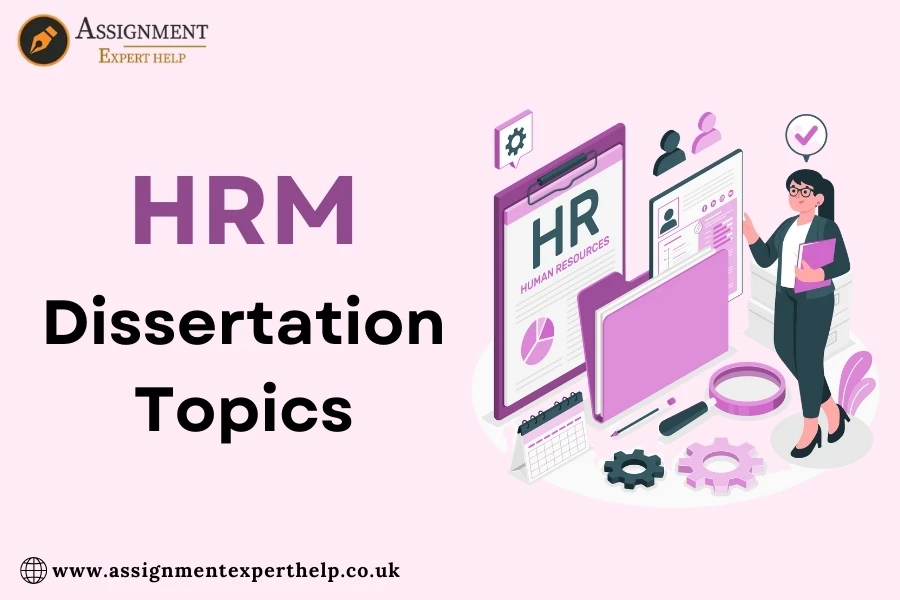 Hrm Dissertation Topics Examples Dissertation Topics For Human Resource Management 2025 | Assignment ...