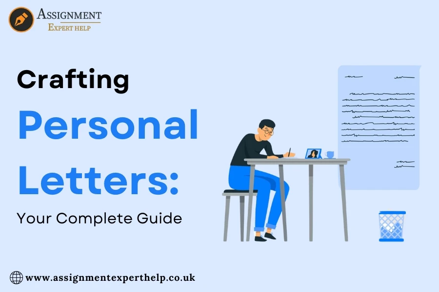 Personal Text Example Crafting Meaningful Personal Letters: Your Complete Guide | Assignment ...