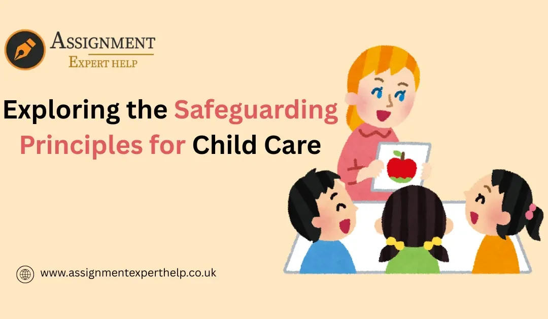 What Are the Main Aims of Safeguarding in Child Care | Assignment ...